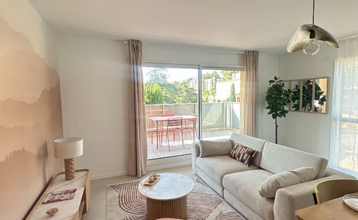 Apartamento en Granettes-Jauberte-Santa Ana, Aix-en-Provence, Francia 1