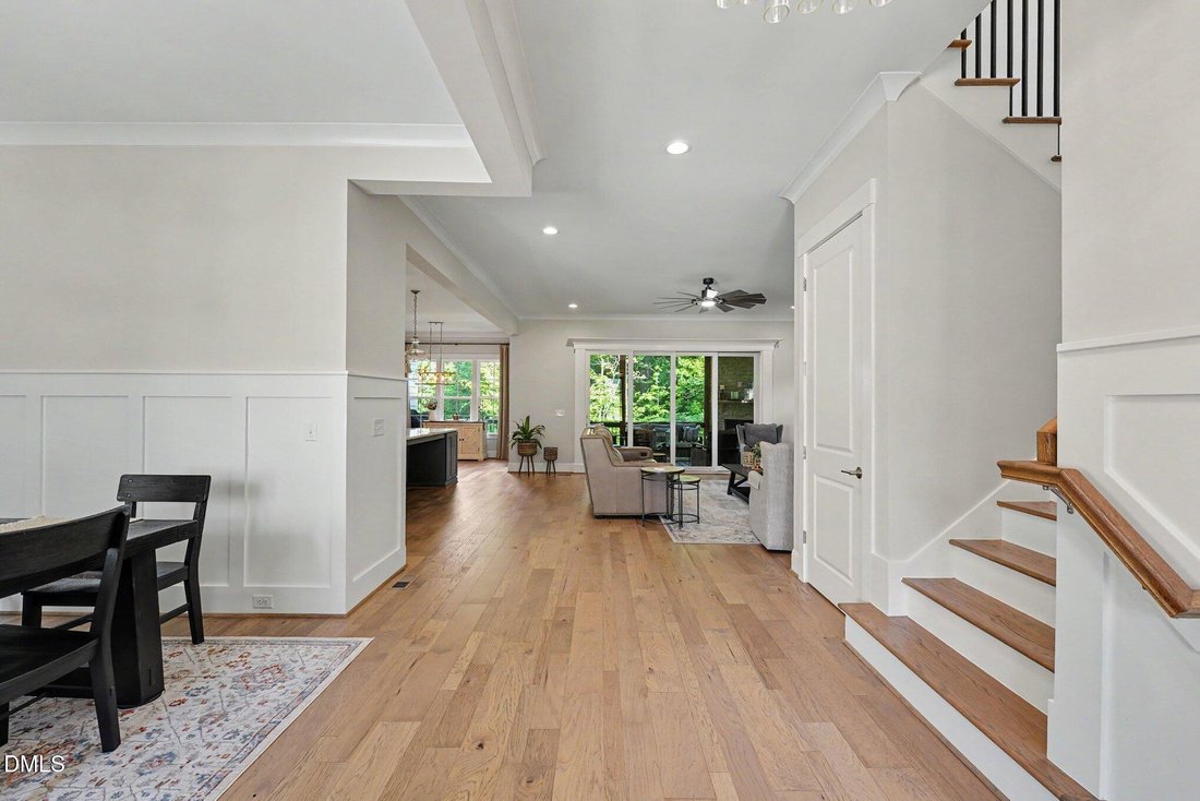 House in Wake Forest, North Carolina, United States 3 - 18274089