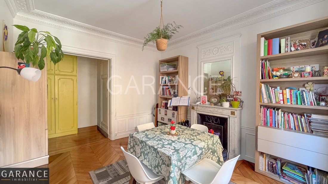 Appartement à Bois de Vincennes, Paris 12e Arrondissement, Paris 2 - 18274199
