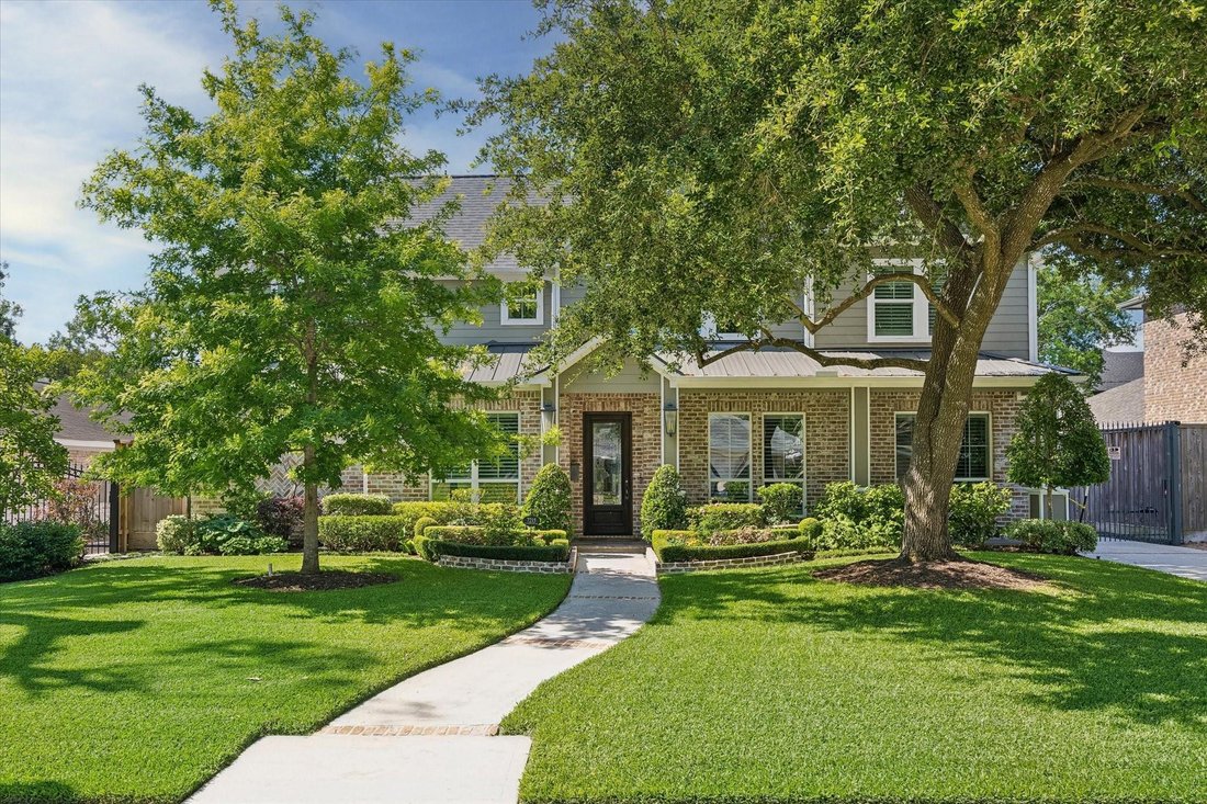 Casa en Houston, Texas, Estados Unidos 4 - 18270829