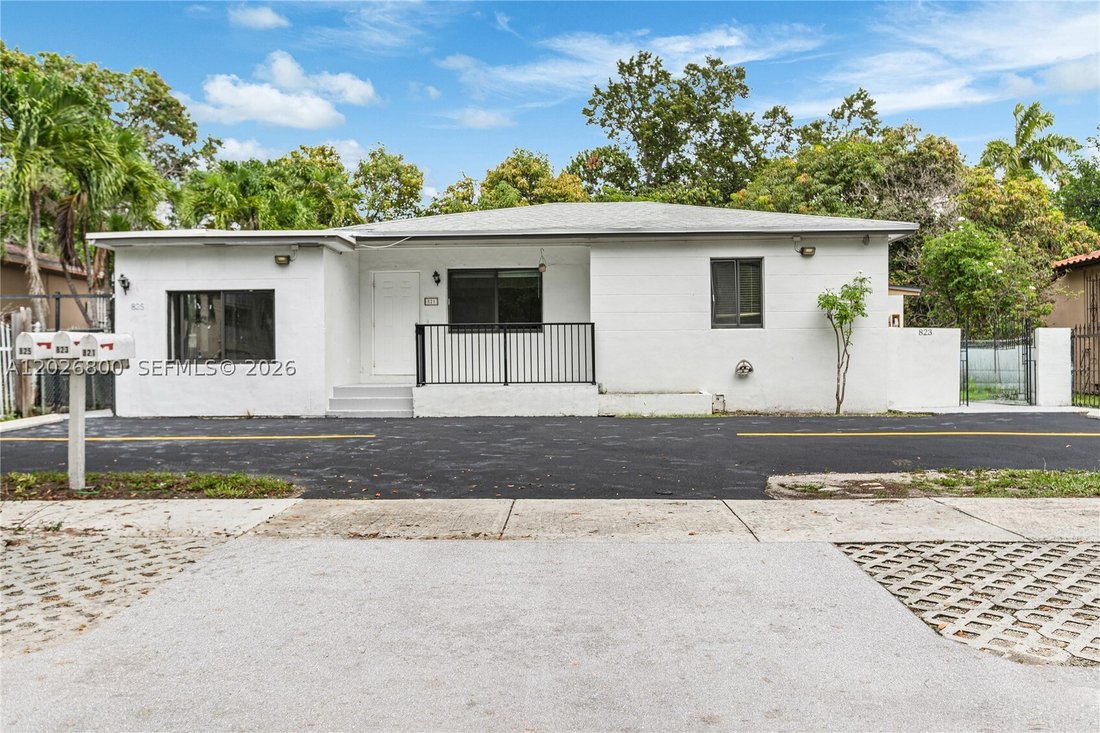 House in Miami, Florida, United States 2 - 18273770