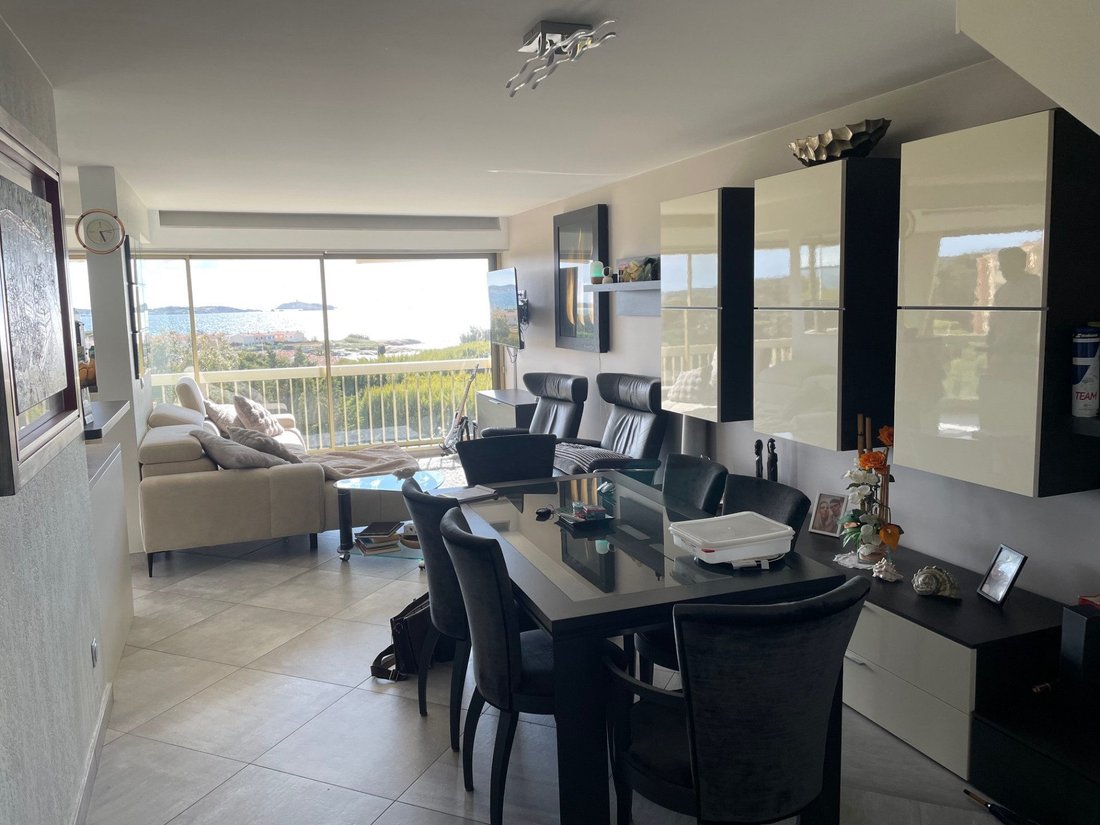 Apartment in Six-Fours-les-Plages, Provence-Alpes-Côte d'Azur, France 2 - 18276550