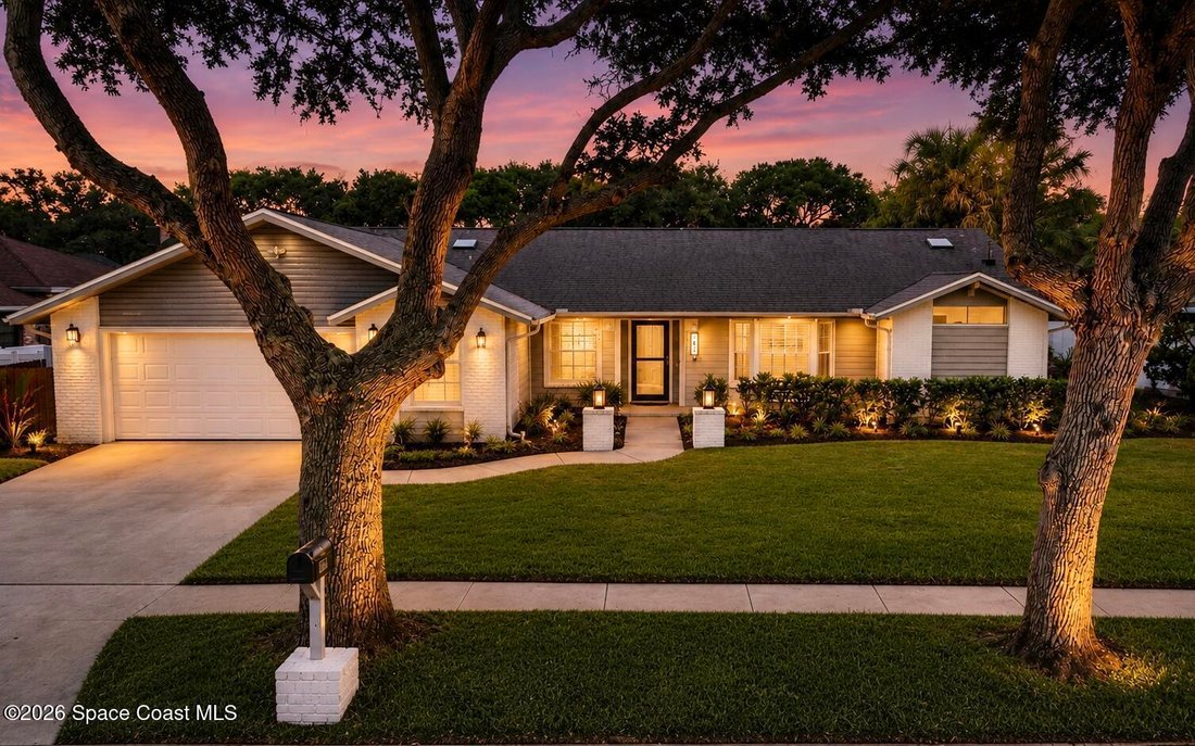 House in Indian Harbour Beach, Florida, United States 1 - 18273752