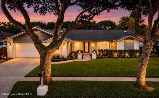 House in Indian Harbour Beach, Florida, United States 1