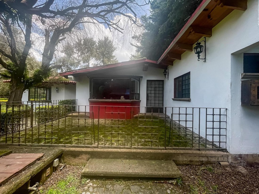 House in Rancho del Carmen, State of Mexico, Mexico 2 - 18272755