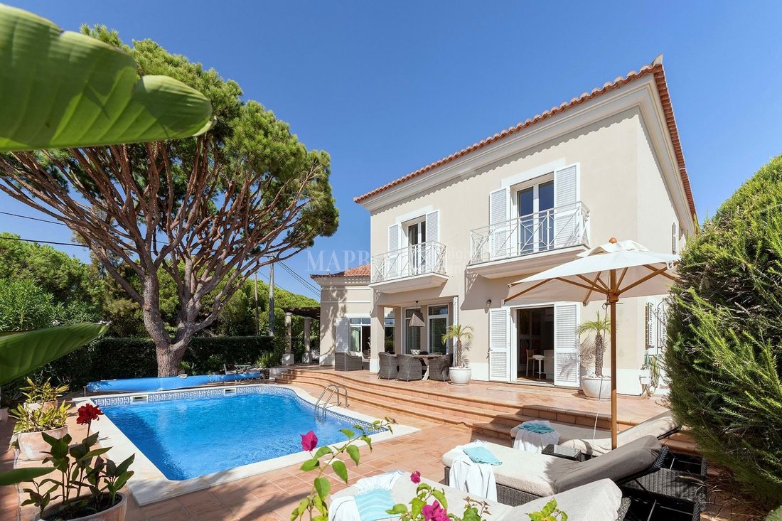 Villa in Almancil, Algarve, Portugal 1 - 18272398