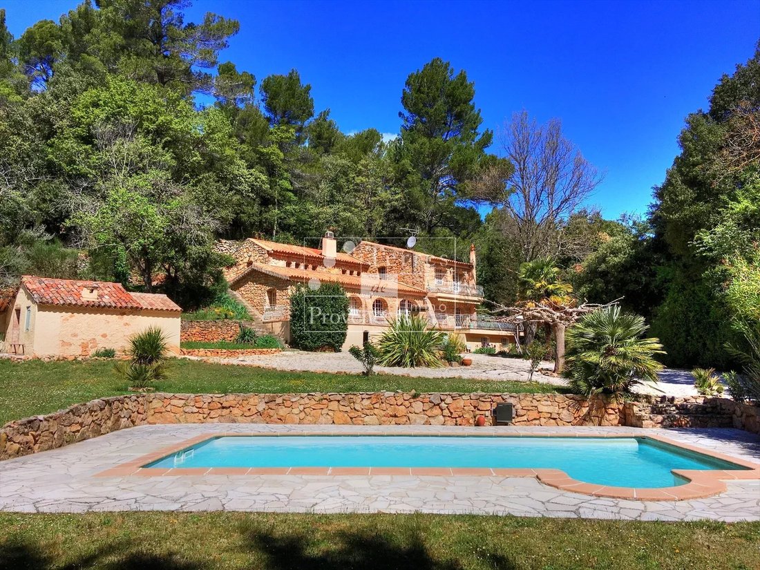 Haus in Aups, Provence-Alpes-Côte d'Azur, Frankreich 1 - 18272089