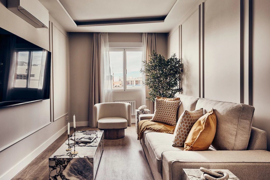 Apartment in Barrio Salamanca, Madrid, Spain 5 - 18272059