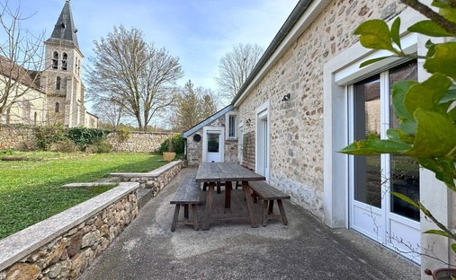 Casa a Chailly-en-Bière, Isola di Francia, Francia 1