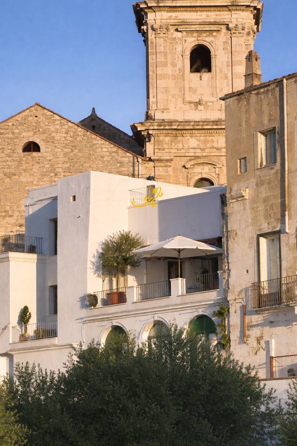 Apartment in Historic Center, Monopoli, Italy 1 - 18276131