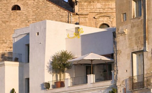 Apartment in Historic Center, Monopoli, Italy 1