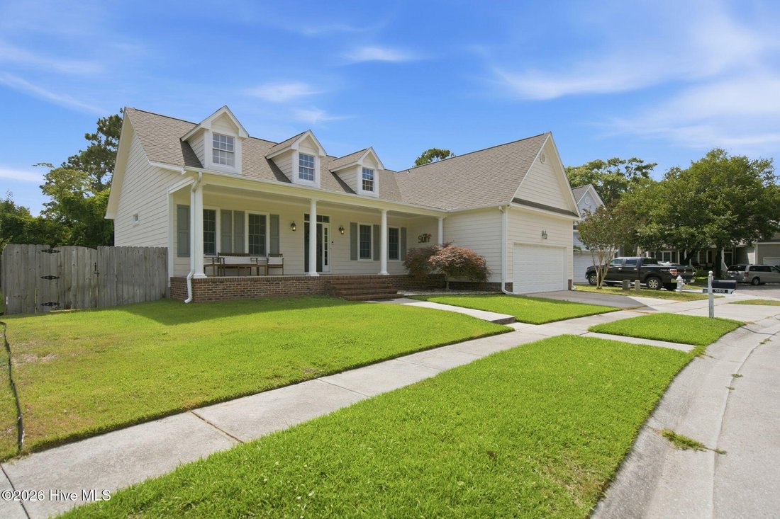 House in Sea Breeze, North Carolina, United States 4 - 18270445