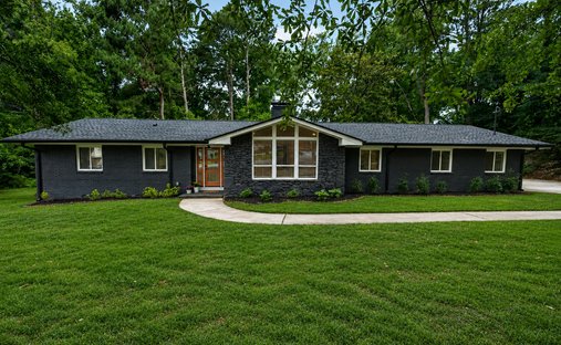 House in Chamblee, Georgia, United States 1