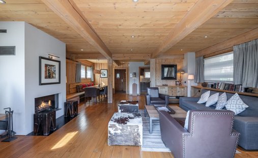 Chalet in Les Houches, Auvergne-Rhône-Alpes, France 1