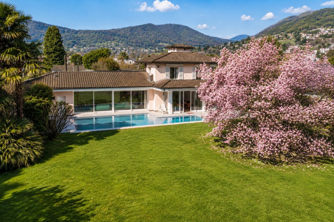 House in Magliaso, Ticino, Switzerland 1 - 17503892