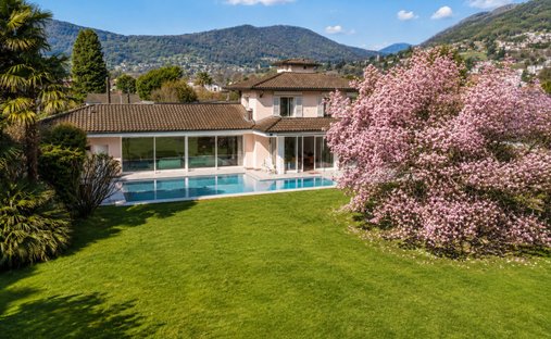 House in Magliaso, Ticino, Switzerland 1
