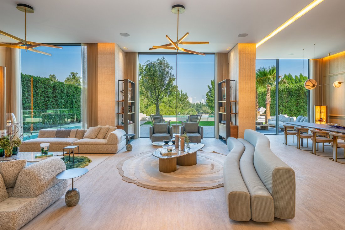 Villa in Jumeirah Golf Estates, Dubai, United Arab Emirates 3 - 18271921