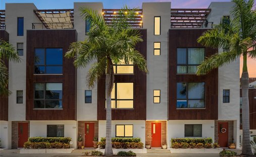 Residenza a St. Petersburg, Florida, Stati Uniti 1