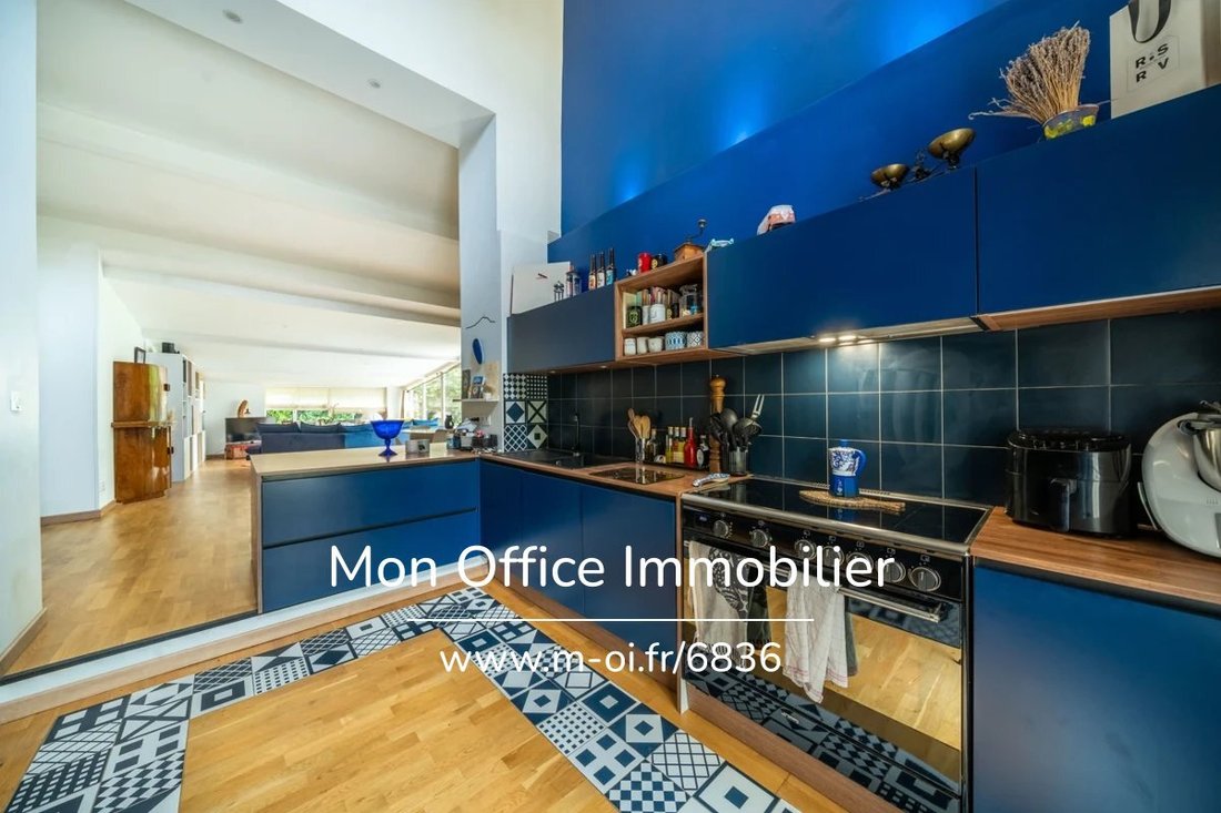 House in Granettes-Jauberte-Sainte Anne, Aix-en-Provence, France 3 - 18270140