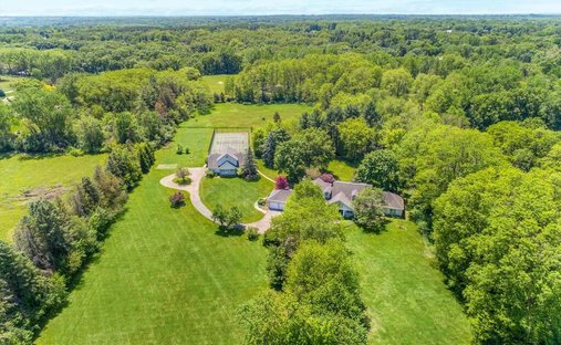 Haus in Barrington Bourne, Illinois, Vereinigte Staaten 1