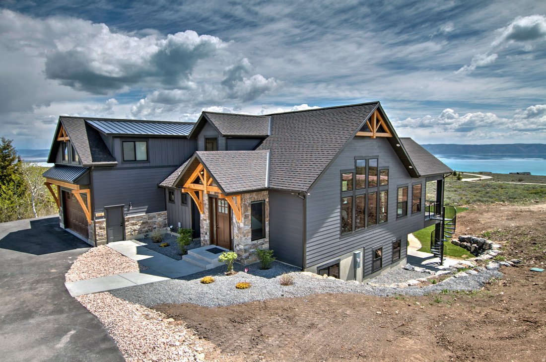 House in Fish Haven, Idaho, United States 1 - 18270128