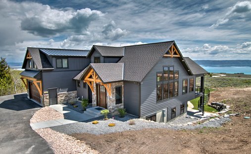 House in Fish Haven, Idaho, United States 1