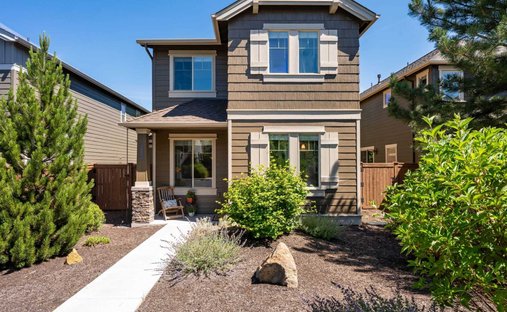 House in Bend, Oregon, United States 1