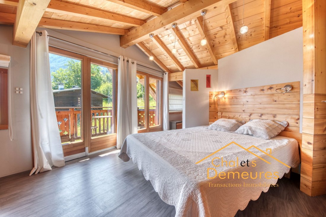 Chalet in Les Houches, Auvergne-Rhône-Alpes, France 2 - 18276405