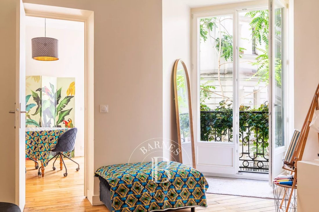 Appartement à Paris 17e Arrondissement, Paris, France 2 - 18271639