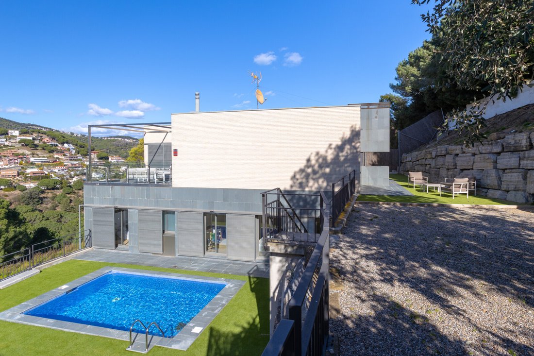 House in Alella, Catalonia, Spain 4 - 18272899