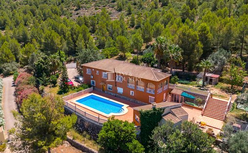Villa in Lliber, Valencian Community, Spain 1