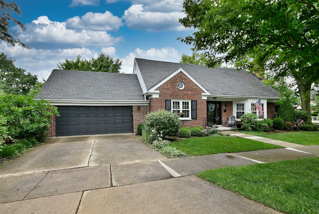 House in Western Springs, Illinois, United States 1 - 18273863