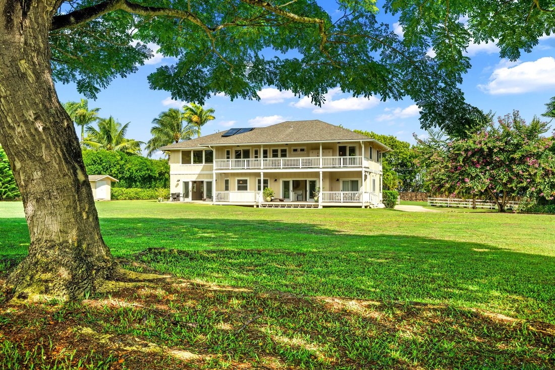House in Kilauea, Hawaii, United States 4 - 18271997