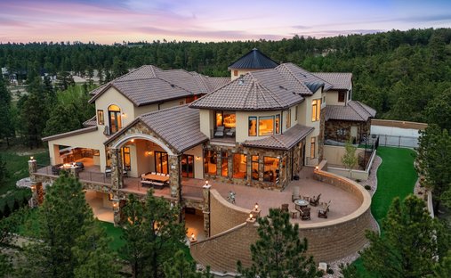 Maison à Colorado Springs, Colorado, États-Unis 1