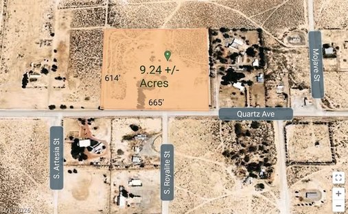 House in Sandy Valley, Nevada, United States 1