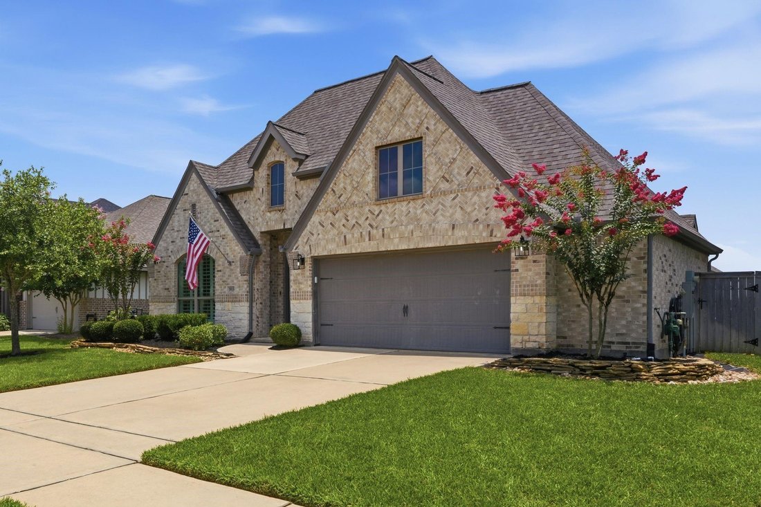 House in Tomball, Texas, United States 4 - 18275045