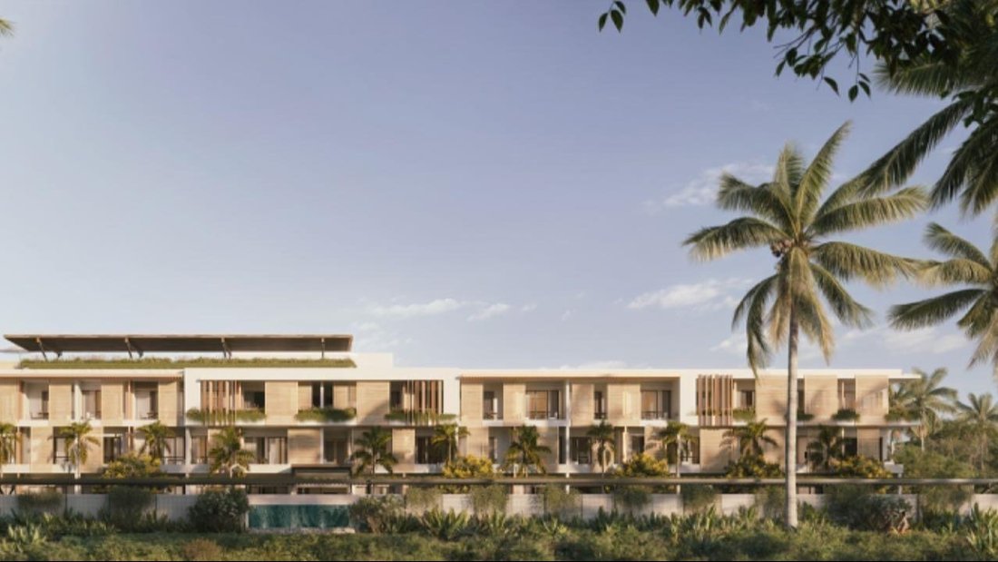 Apartment in Grand Baie, Rivière du Rempart District, Mauritius 1 - 18272201