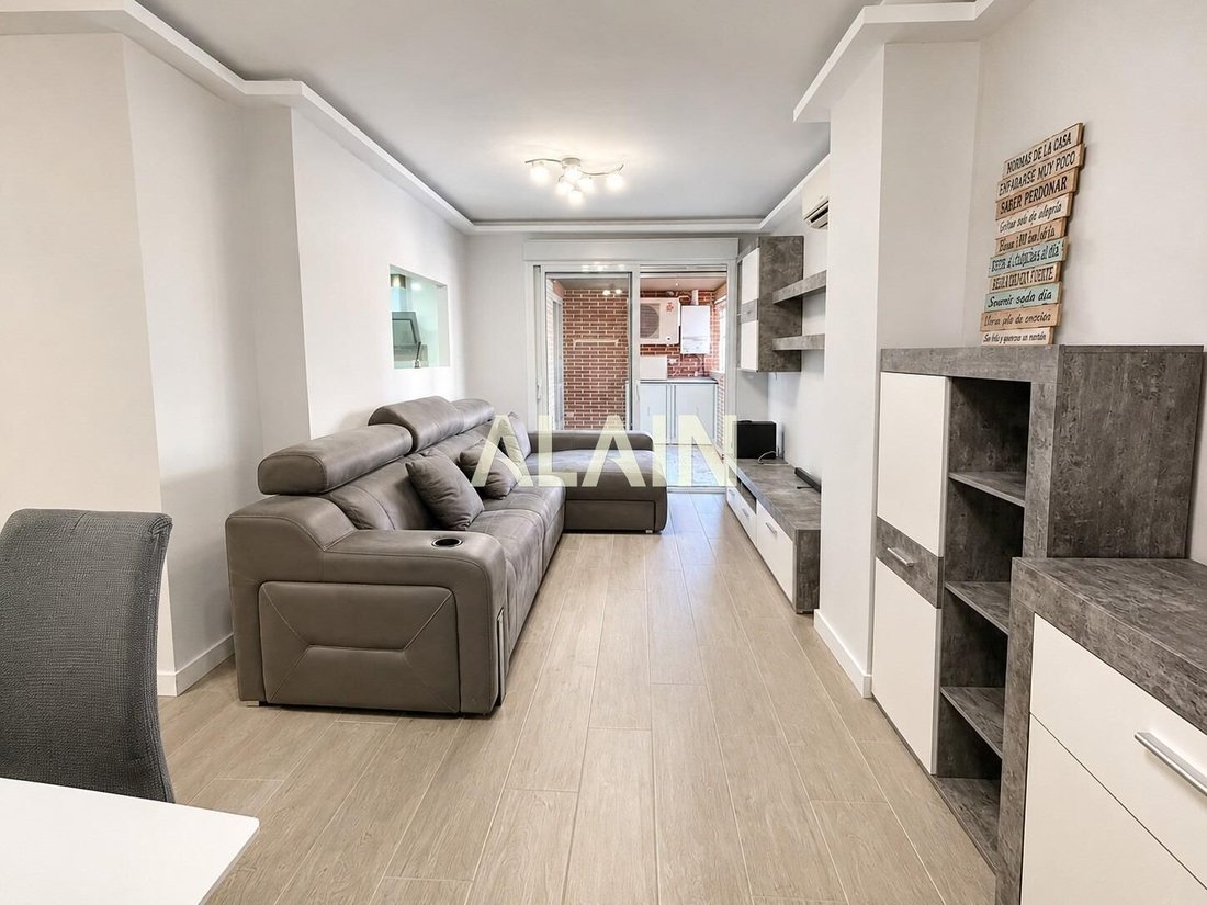 Apartment in Quatre Carreres, Valencia, Spain 1 - 18275544