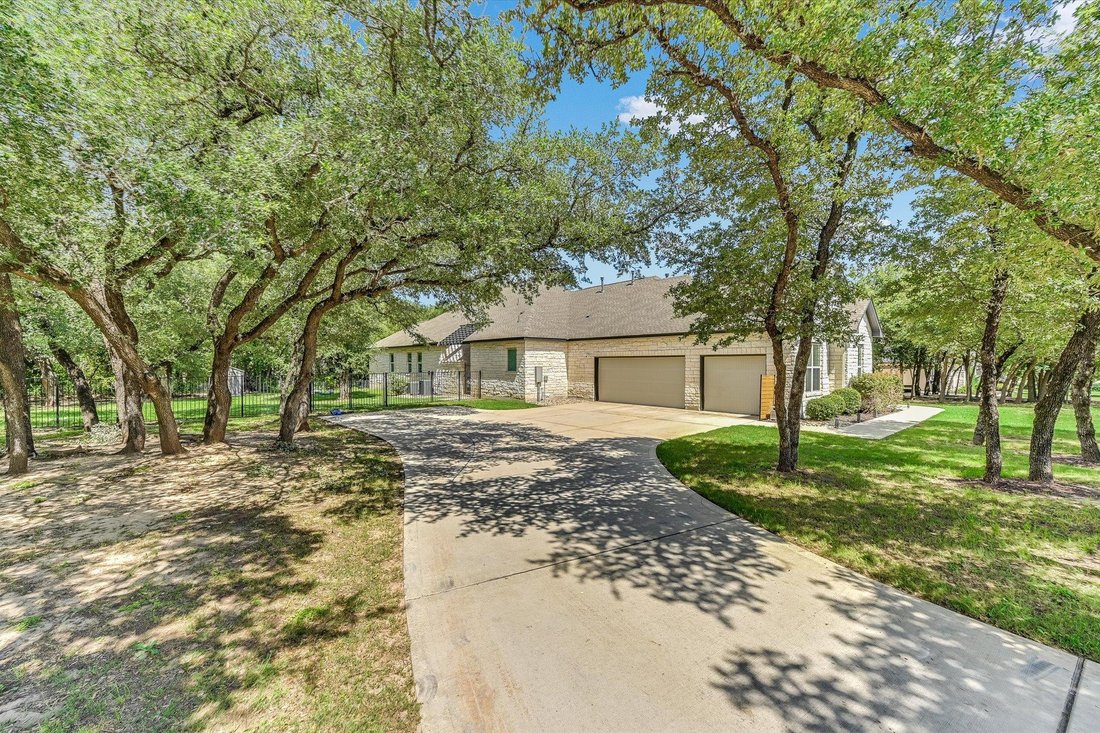House in Leander, Texas, United States 4 - 18274334