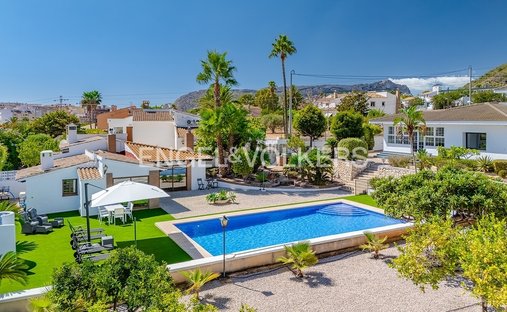 Villa a Calp, Comunità Valenzana, Spagna 1