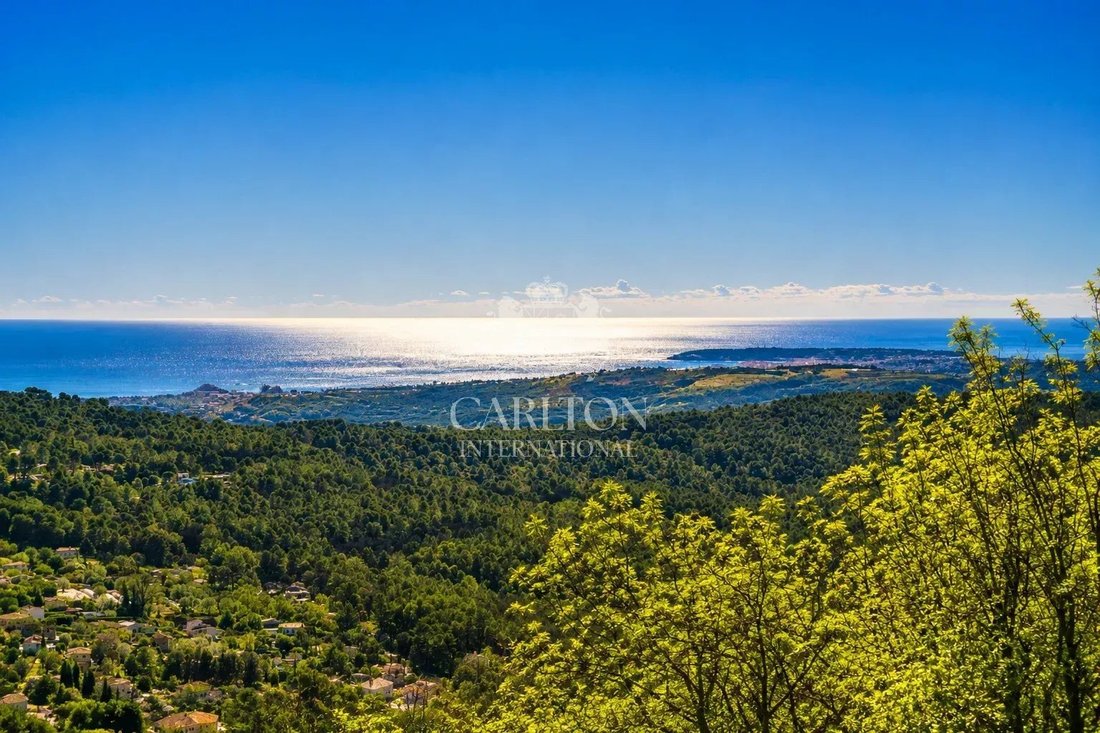Villa in Plan de Noves, Vence, France 3 - 17283548