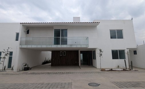 Haus in Llano Grande, Bundesstaat Mexiko, Mexiko 1