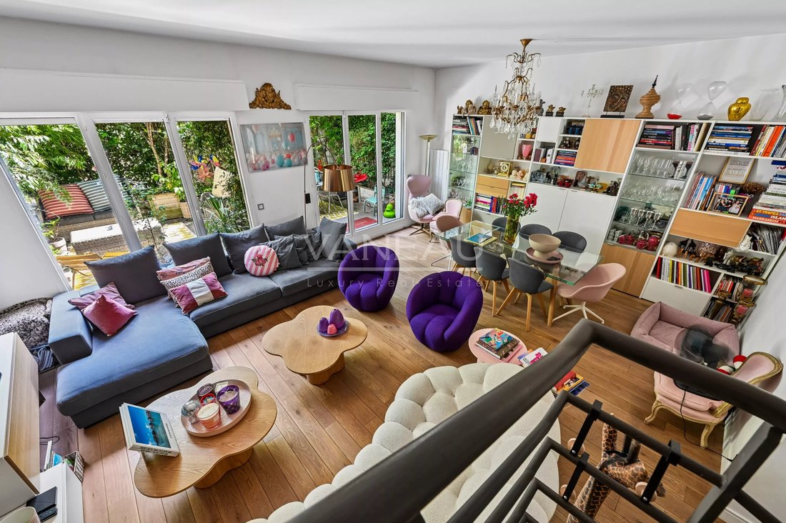 Apartamento en Vaillant-Sembat, Boulogne-Billancourt, Francia 3 - 18275357