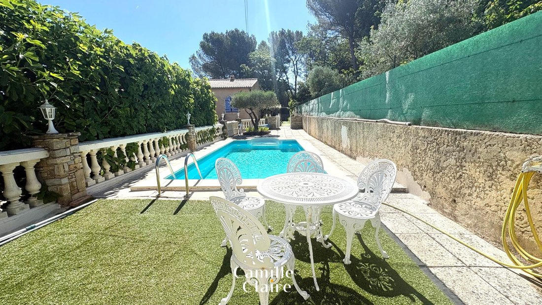 Maison à Saint-Savournin, Provence-Alpes-Côte d'Azur, France 1 - 18271165