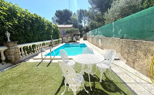 House in Saint-Savournin, Provence-Alpes-Côte d'Azur, France 1