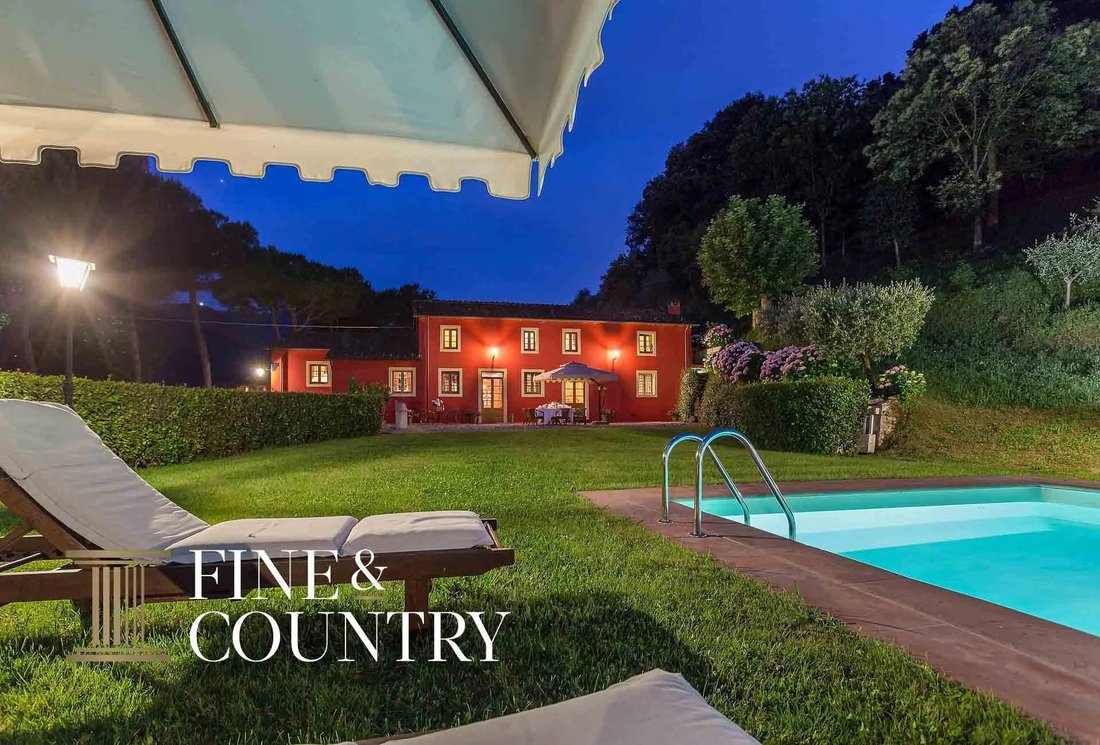 Villa in Vorno - Coselli, Capannori, Tuscany 4 - 18270773