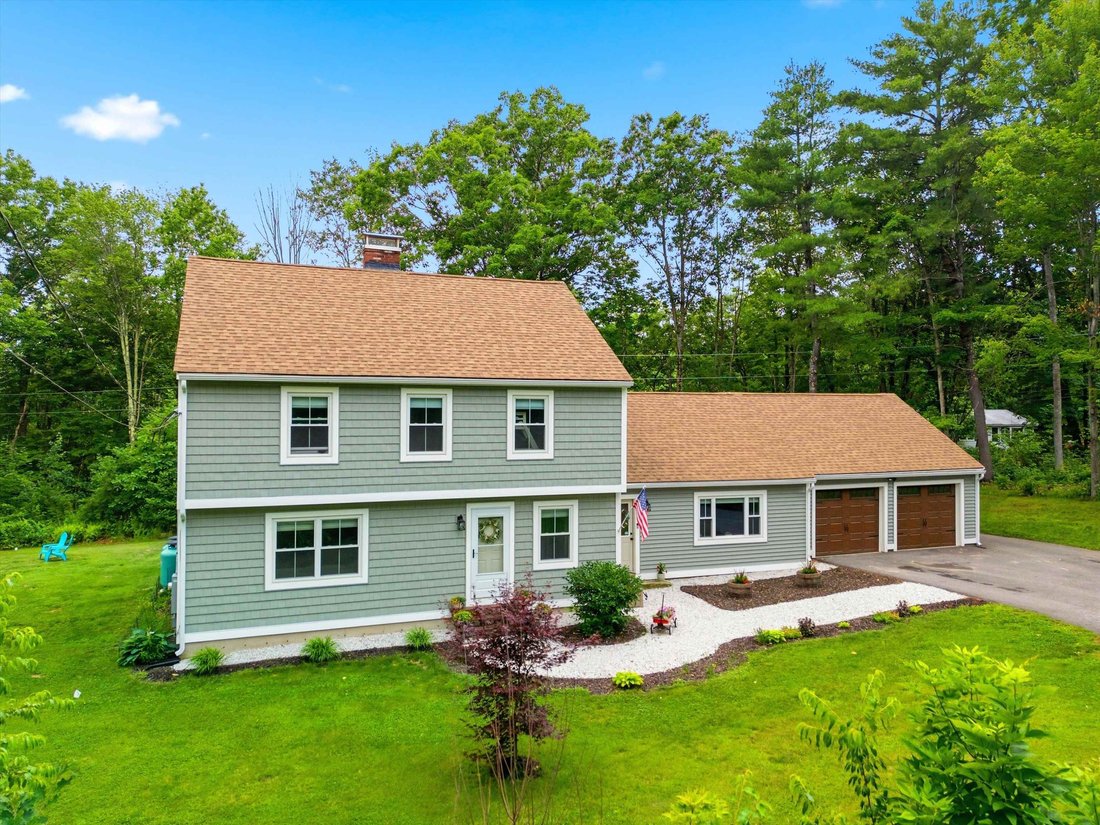 House in Pembroke, New Hampshire, United States 2 - 18274676