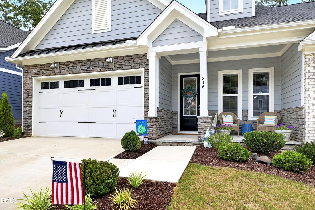 Townhouse in Wake Forest, North Carolina, United States 2 - 18270405