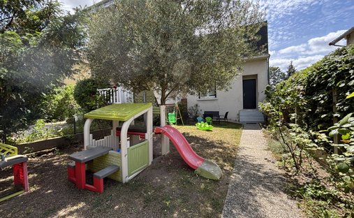 Casa en L'Union, Sartrouville, Francia 1