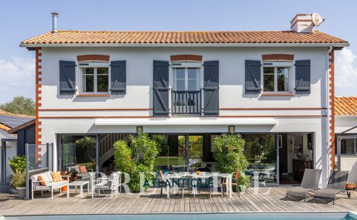 Casa a Le Clion-Bourg, Pornic, Francia 1
